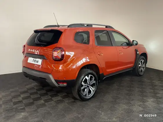 DACIA DUSTER II - voiture d'occasion - Photo 4