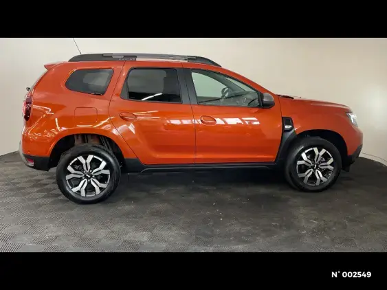 DACIA DUSTER II - voiture d'occasion - Photo 5