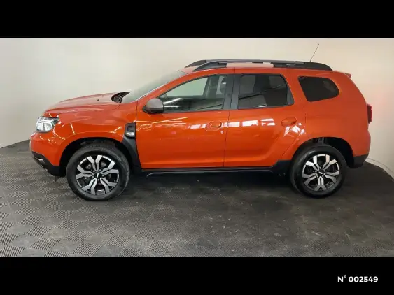 DACIA DUSTER II - voiture d'occasion - Photo 2