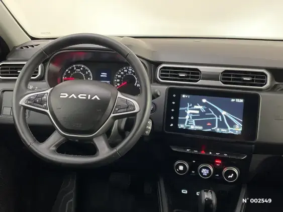 DACIA DUSTER II - voiture d'occasion - Photo 13