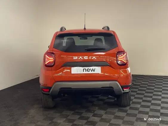 DACIA DUSTER II - voiture d'occasion - Photo 6