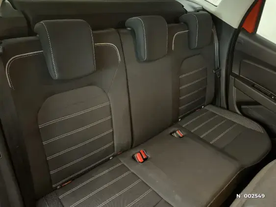DACIA DUSTER II - voiture d'occasion - Photo 11