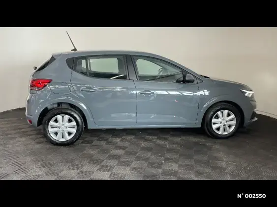 DACIA SANDERO III - voiture d'occasion - Photo 5