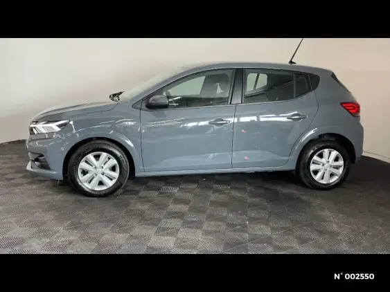 DACIA SANDERO III - voiture d'occasion - Photo 2