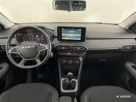 DACIA SANDERO III - voiture d'occasion - Photo 9