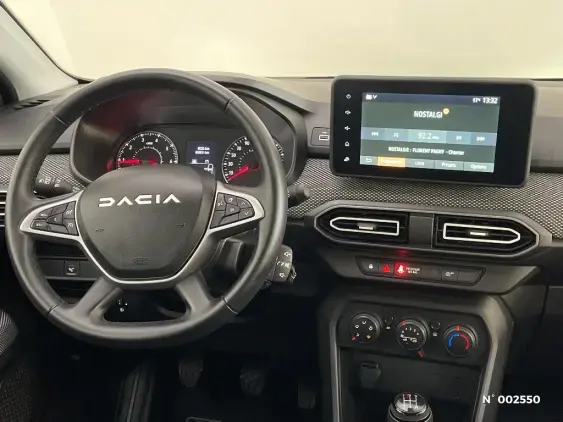 DACIA SANDERO III - voiture d'occasion - Photo 13