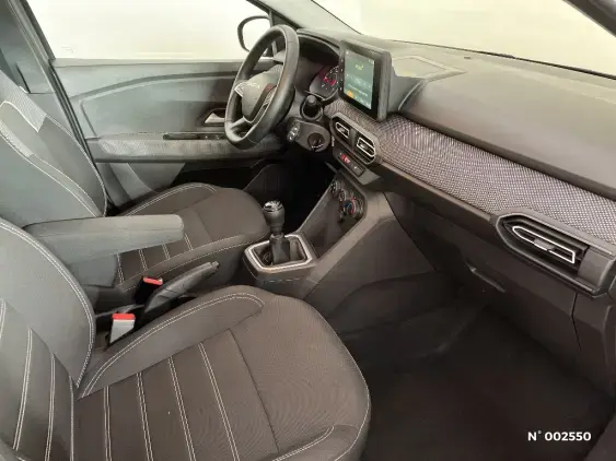 DACIA SANDERO III - voiture d'occasion - Photo 10