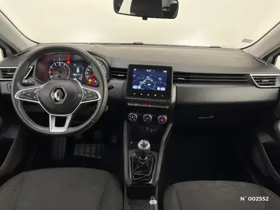 RENAULT CLIO V - voiture d'occasion - Photo 9