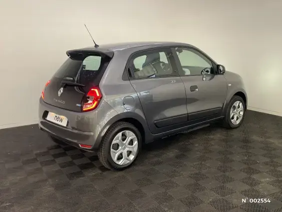 RENAULT TWINGO ELECTRIQUE III - voiture d'occasion - Photo 4