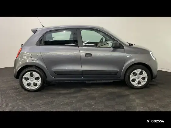 RENAULT TWINGO ELECTRIQUE III - voiture d'occasion - Photo 5