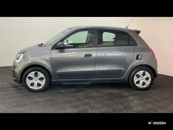 RENAULT TWINGO ELECTRIQUE III - voiture d'occasion - Photo 2