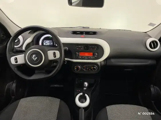 RENAULT TWINGO ELECTRIQUE III - voiture d'occasion - Photo 9