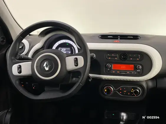 RENAULT TWINGO ELECTRIQUE III - voiture d'occasion - Photo 13