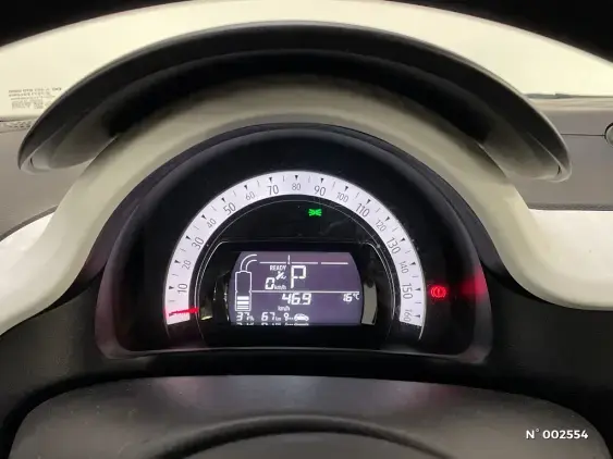 RENAULT TWINGO ELECTRIQUE III - voiture d'occasion - Photo 12