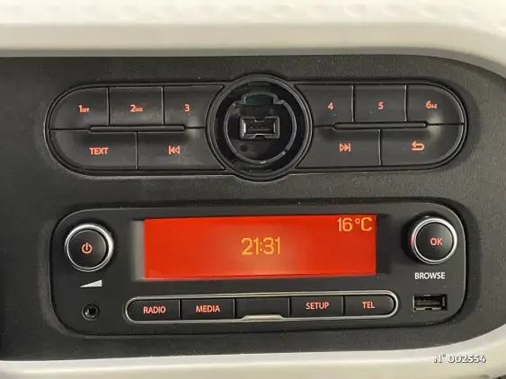 RENAULT TWINGO ELECTRIQUE III - voiture d'occasion - Photo 15