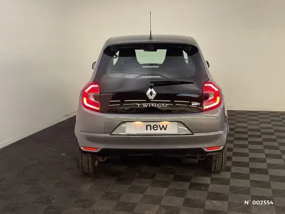 RENAULT TWINGO ELECTRIQUE III - voiture d'occasion - Photo 6