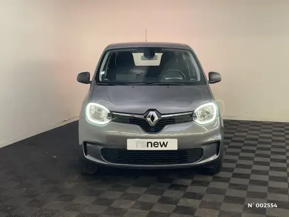 RENAULT TWINGO ELECTRIQUE III - voiture d'occasion - Photo 3