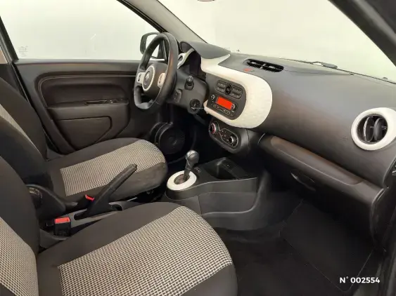 RENAULT TWINGO ELECTRIQUE III - voiture d'occasion - Photo 10