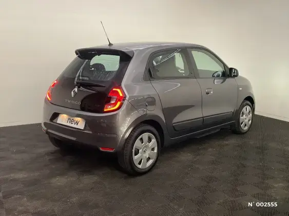 RENAULT TWINGO ELECTRIQUE III - voiture d'occasion - Photo 4
