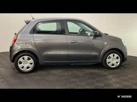 RENAULT TWINGO ELECTRIQUE III - voiture d'occasion - Photo 5