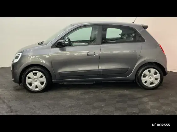 RENAULT TWINGO ELECTRIQUE III - voiture d'occasion - Photo 2