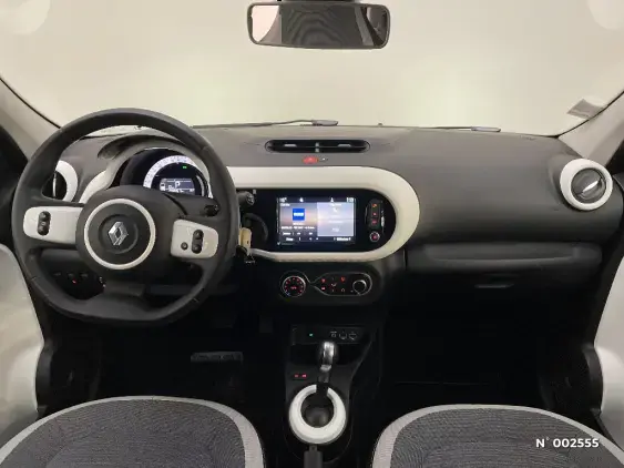 RENAULT TWINGO ELECTRIQUE III - voiture d'occasion - Photo 9