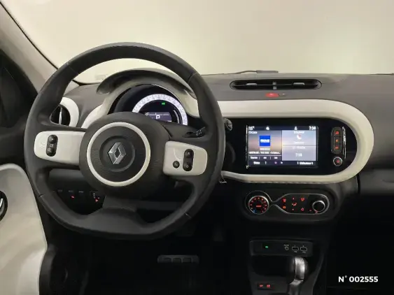 RENAULT TWINGO ELECTRIQUE III - voiture d'occasion - Photo 13