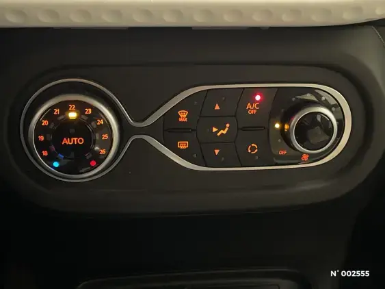 RENAULT TWINGO ELECTRIQUE III - voiture d'occasion - Photo 14