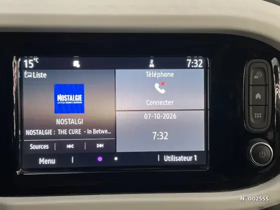 RENAULT TWINGO ELECTRIQUE III - voiture d'occasion - Photo 15