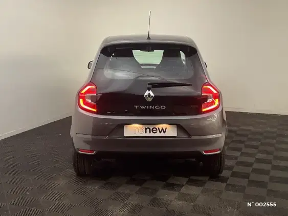 RENAULT TWINGO ELECTRIQUE III - voiture d'occasion - Photo 6