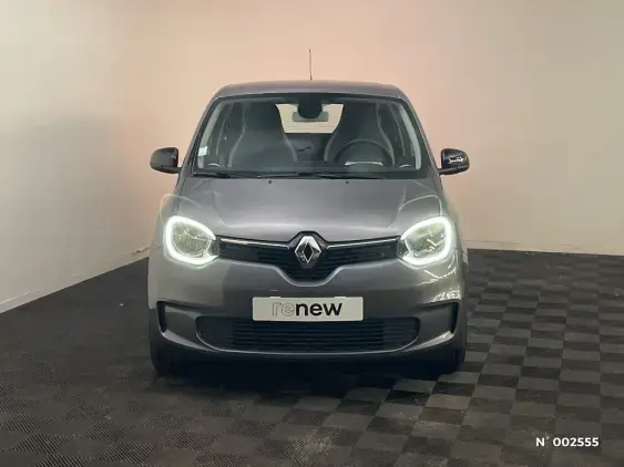 RENAULT TWINGO ELECTRIQUE III - voiture d'occasion - Photo 3