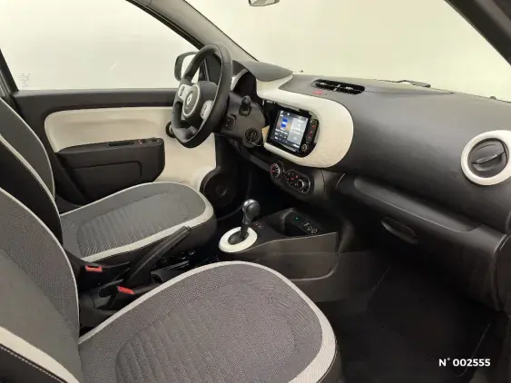RENAULT TWINGO ELECTRIQUE III - voiture d'occasion - Photo 10