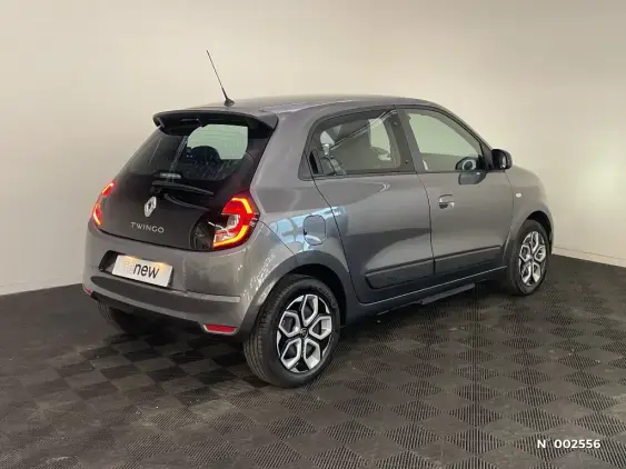 RENAULT TWINGO ELECTRIQUE III - voiture d'occasion - Photo 4