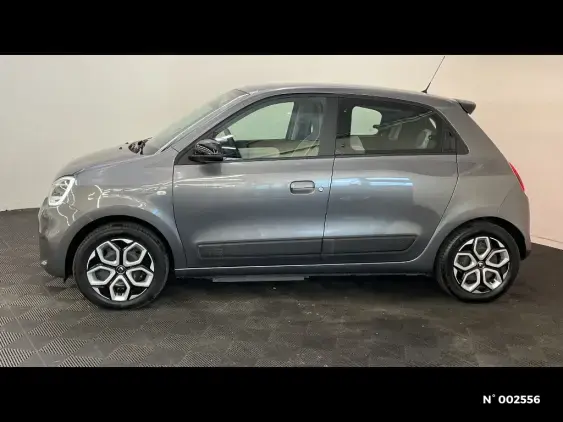 RENAULT TWINGO ELECTRIQUE III - voiture d'occasion - Photo 2