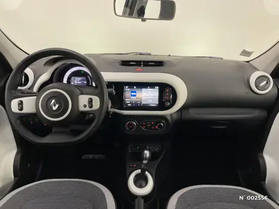 RENAULT TWINGO ELECTRIQUE III - voiture d'occasion - Photo 9