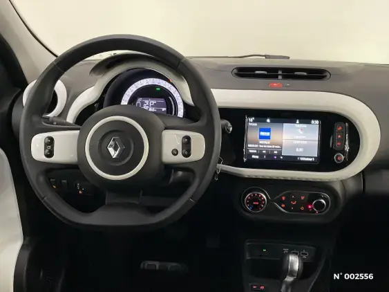 RENAULT TWINGO ELECTRIQUE III - voiture d'occasion - Photo 13