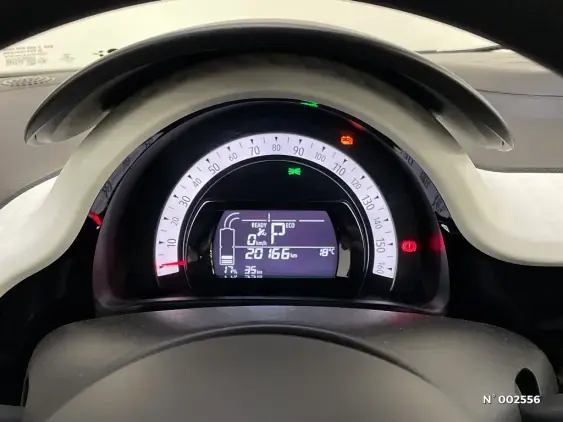 RENAULT TWINGO ELECTRIQUE III - voiture d'occasion - Photo 12