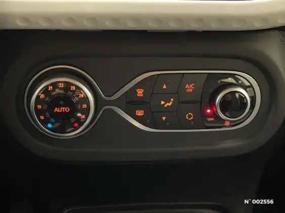 RENAULT TWINGO ELECTRIQUE III - voiture d'occasion - Photo 14