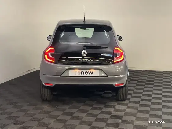 RENAULT TWINGO ELECTRIQUE III - voiture d'occasion - Photo 6