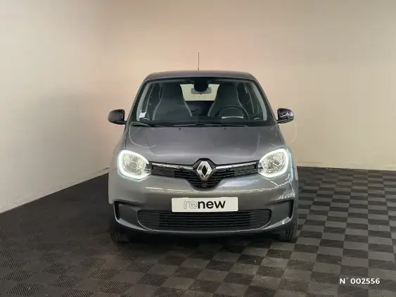 RENAULT TWINGO ELECTRIQUE III - voiture d'occasion - Photo 3
