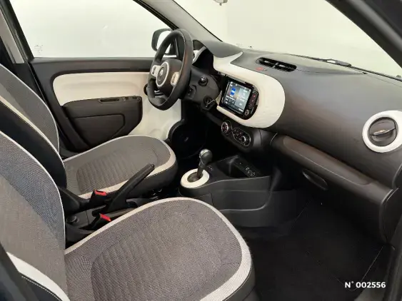 RENAULT TWINGO ELECTRIQUE III - voiture d'occasion - Photo 10