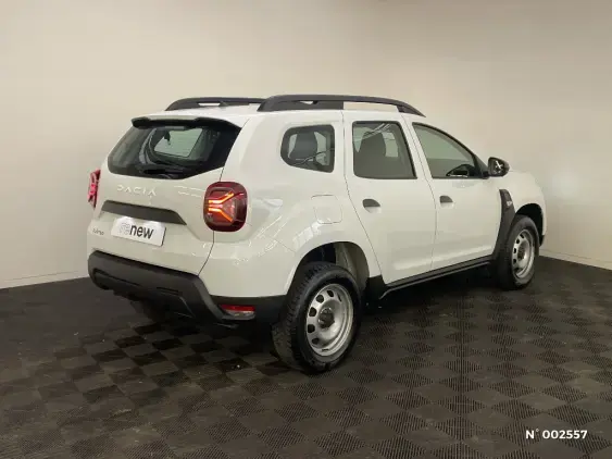 DACIA DUSTER II - voiture d'occasion - Photo 4