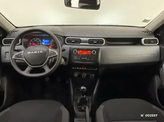 DACIA DUSTER II - voiture d'occasion - Photo 9