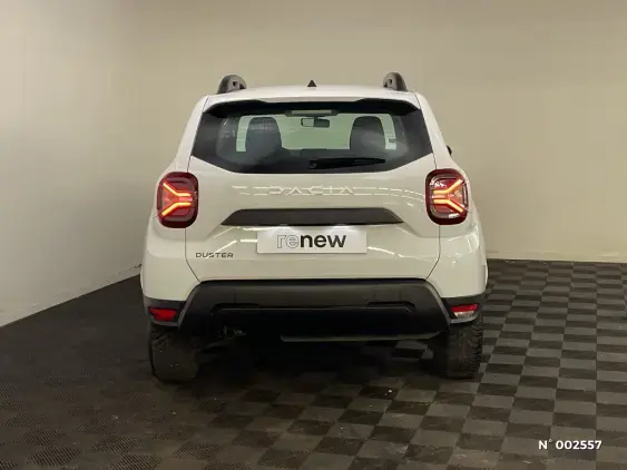 DACIA DUSTER II - voiture d'occasion - Photo 6
