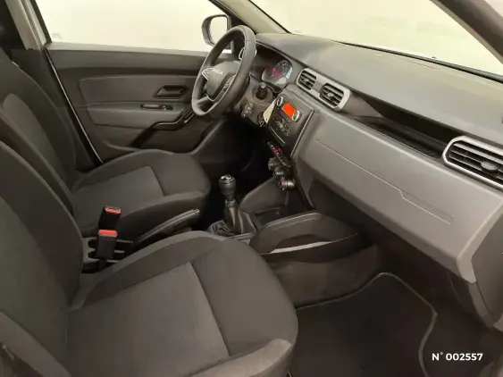 DACIA DUSTER II - voiture d'occasion - Photo 10