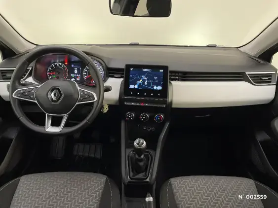 RENAULT CLIO V - voiture d'occasion - Photo 9