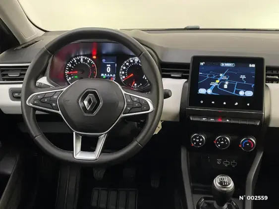 RENAULT CLIO V - voiture d'occasion - Photo 13