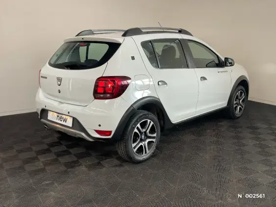 DACIA SANDERO II - voiture d'occasion - Photo 4