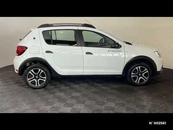 DACIA SANDERO II - voiture d'occasion - Photo 5