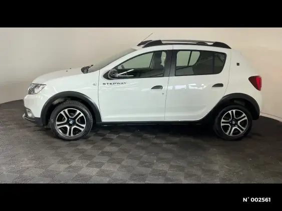 DACIA SANDERO II - voiture d'occasion - Photo 2